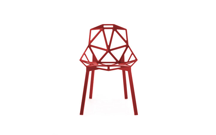 Chair_One by Magis Chairs
