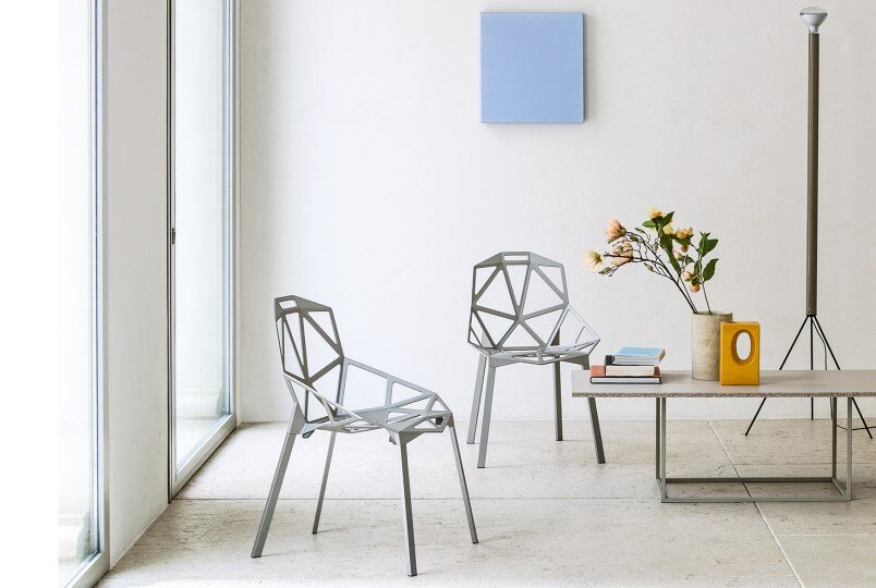 Chair_One by Magis Chairs