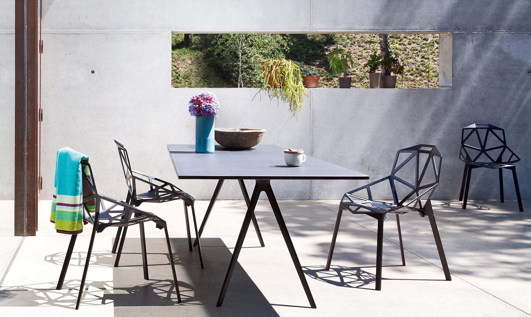 Chair_One by Magis Chairs