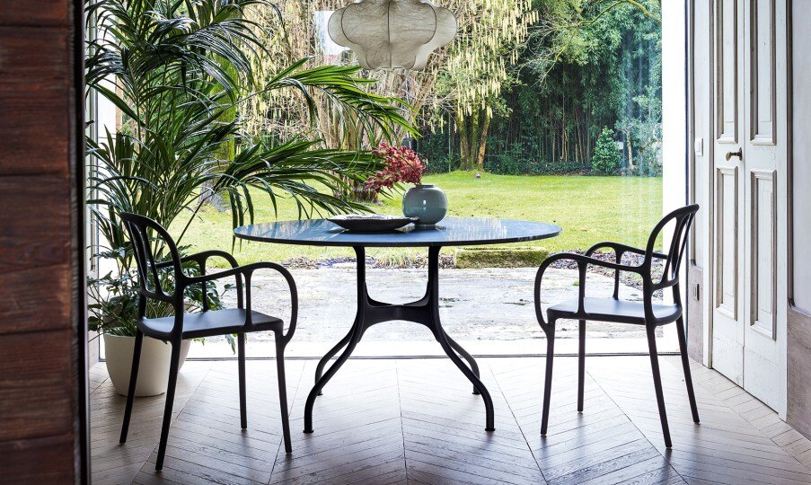 Mila Chair by Magis Chairs