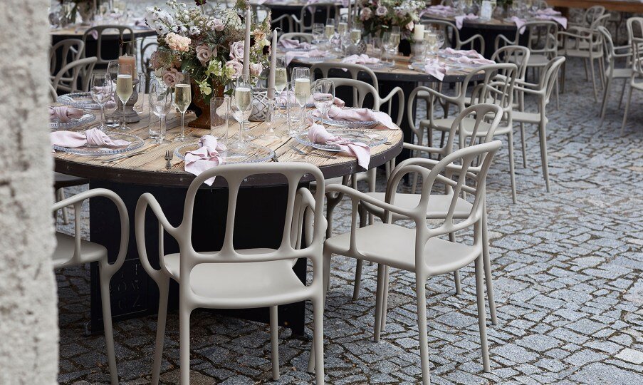 Mila Chair by Magis Chairs