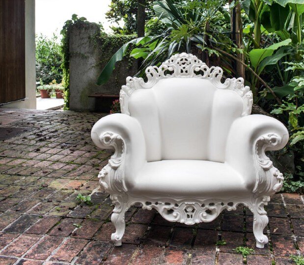 Magis Proust Low Chair  by Magis Chairs