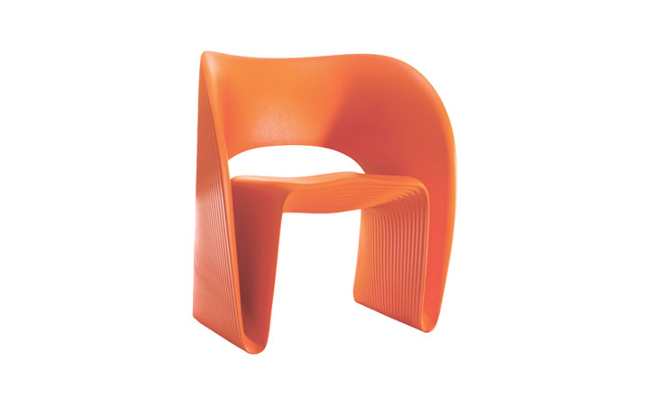Raviolo Low Chair by Magis Chairs