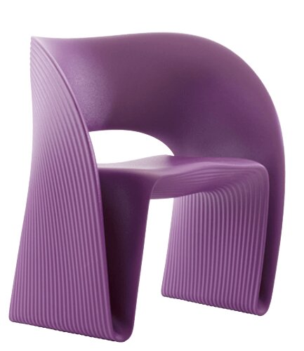Raviolo Low Chair by Magis Chairs