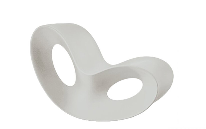 Voido Rocking Chair by Magis Chairs