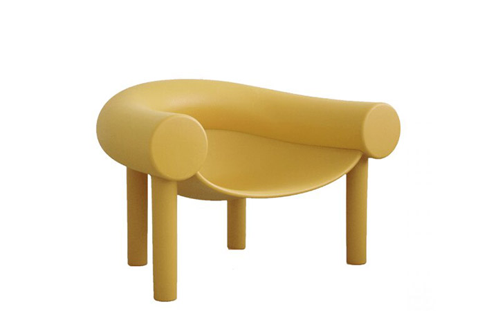 Sam Son Low Armchair by Magis Chairs