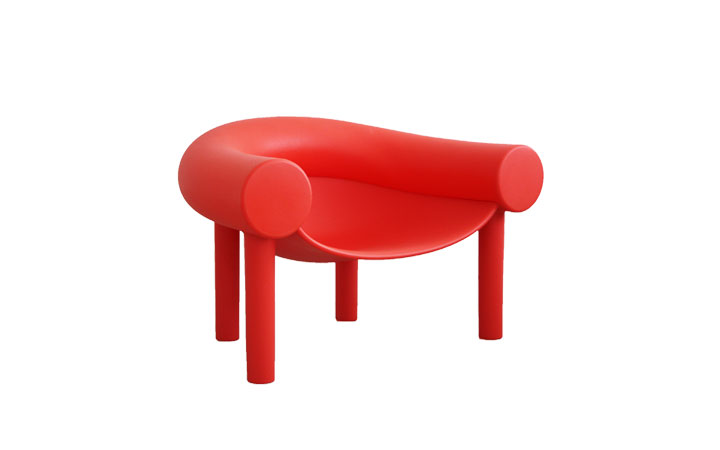Sam Son Low Armchair by Magis Chairs