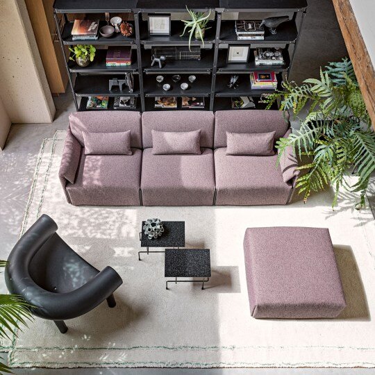 Sam Son Low Armchair by Magis Chairs