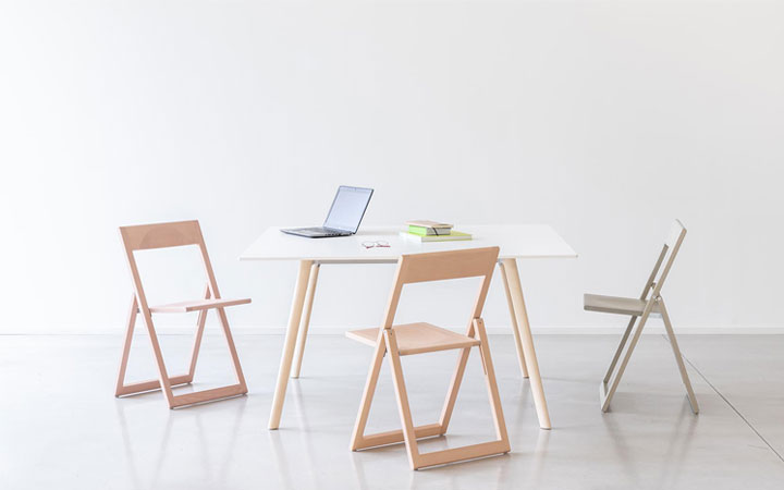 Aviva Chair  by Magis Chairs