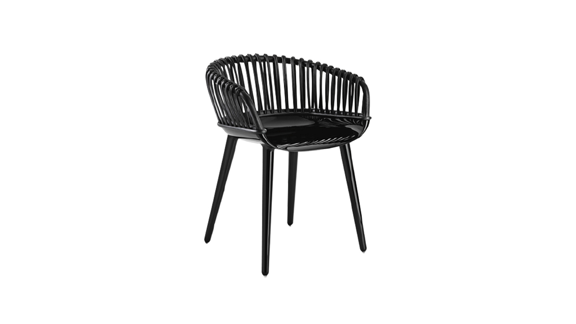 Cyborg Club Armchair  by Magis Chairs