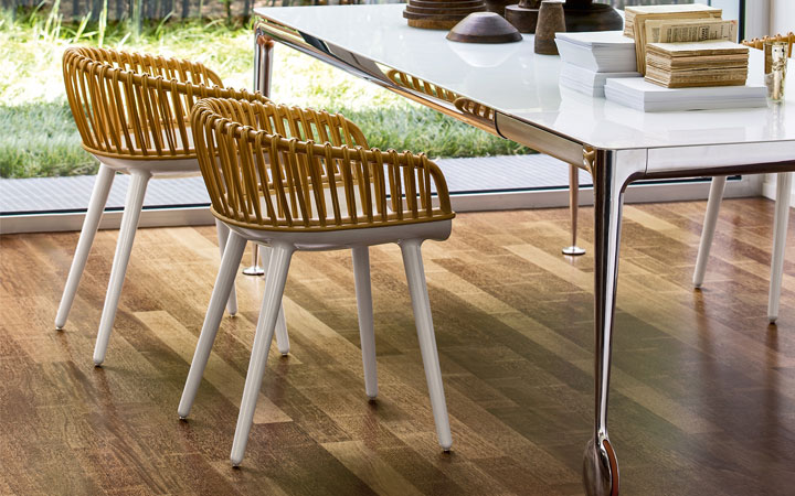 Cyborg Club Armchair  by Magis Chairs
