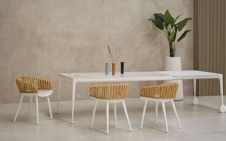 Cyborg Club Armchair  by Magis Chairs