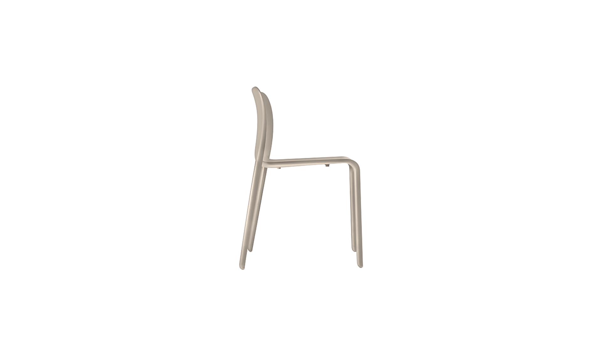 First Chair by Magis Chairs