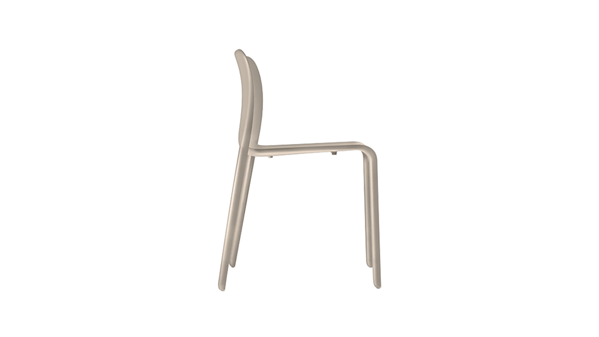First Chair by Magis Chairs