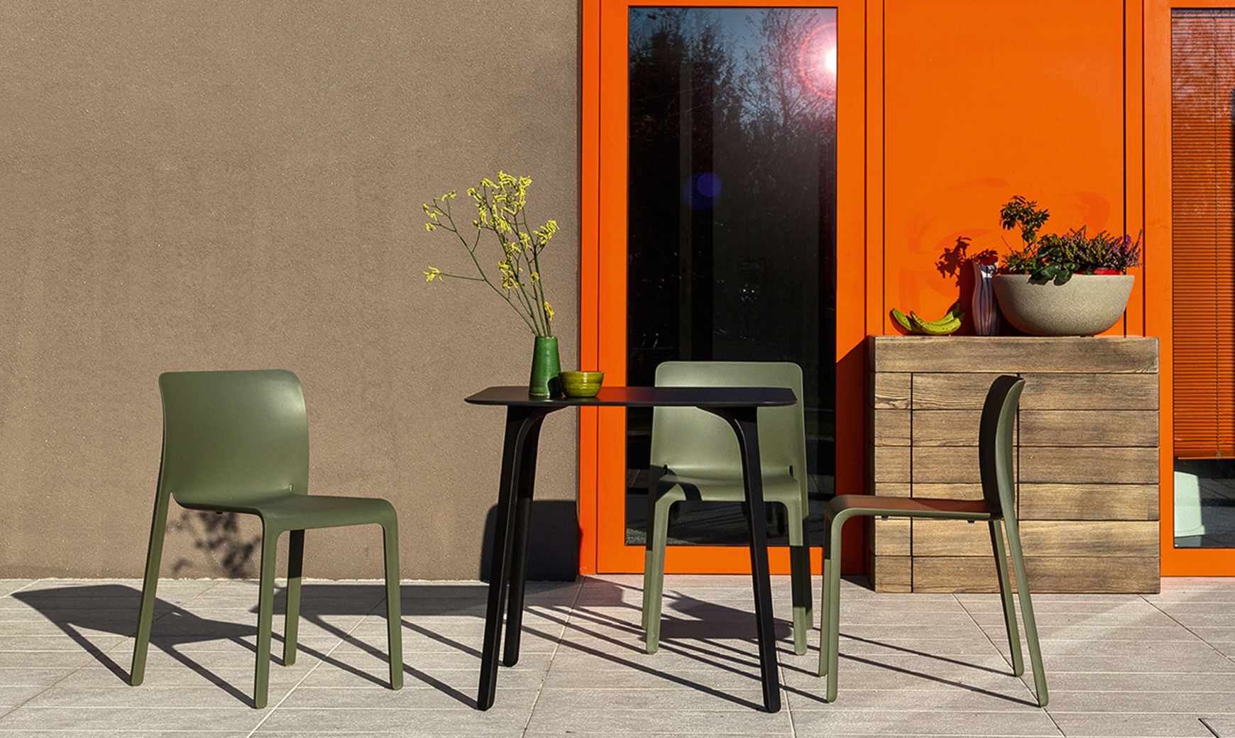 First Chair by Magis Chairs