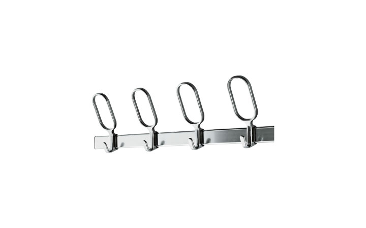 Birds on a Wire Coat Hanger  by Magis Accessories