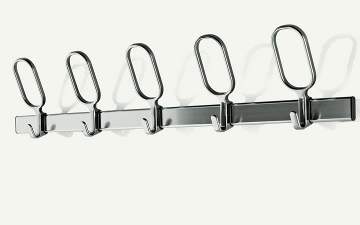 Birds on a Wire Coat Hanger  by Magis Accessories
