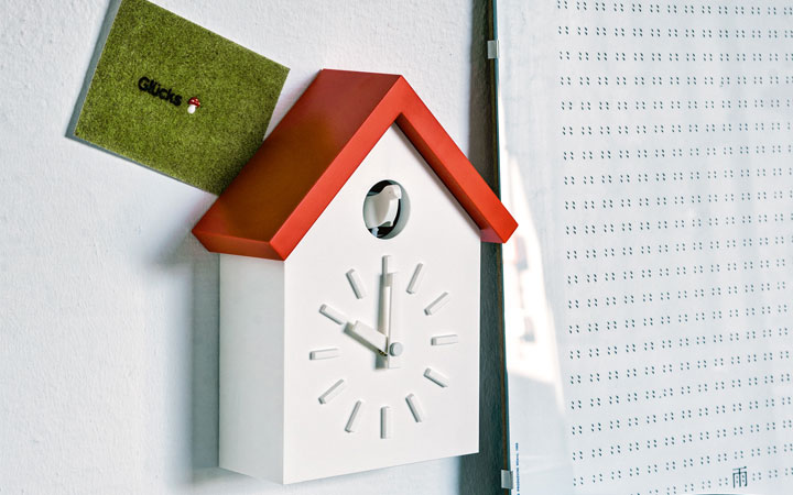 Cu-Clock  by Magis Accessories