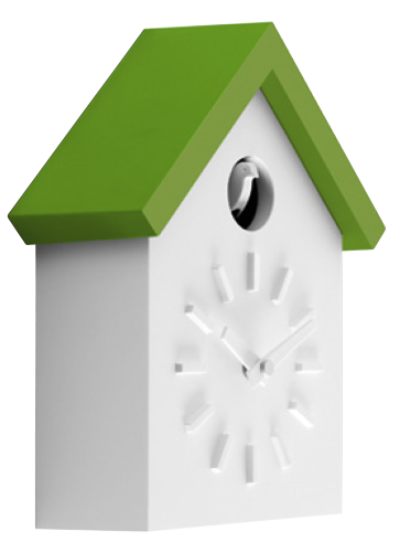 Cu-Clock  by Magis Accessories