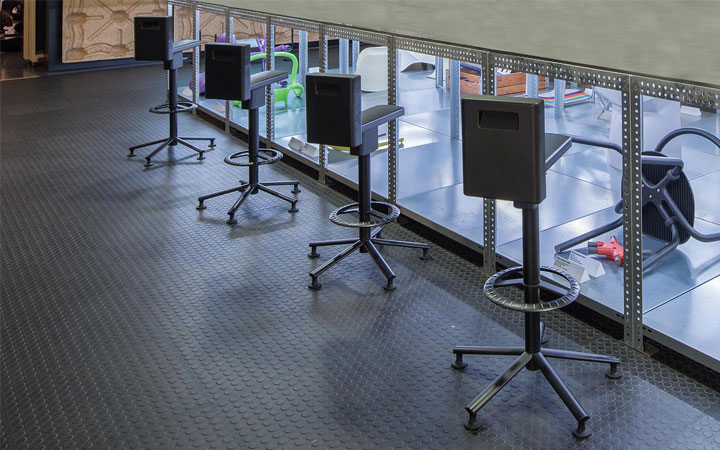 360° Stool by Magis Stool