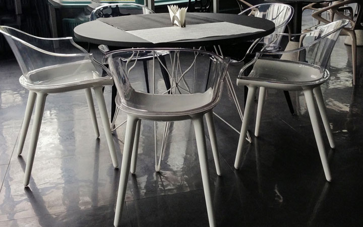 Cyborg Armchair  by Magis Chairs