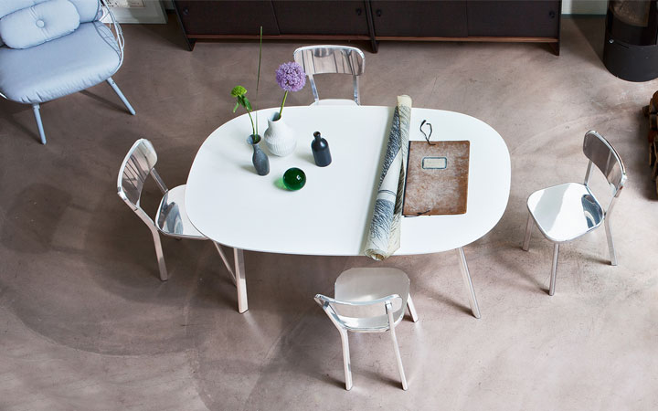 Deja-vu Chair  by Magis Chairs
