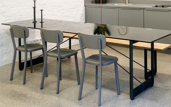 Deja-vu Chair  by Magis Chairs