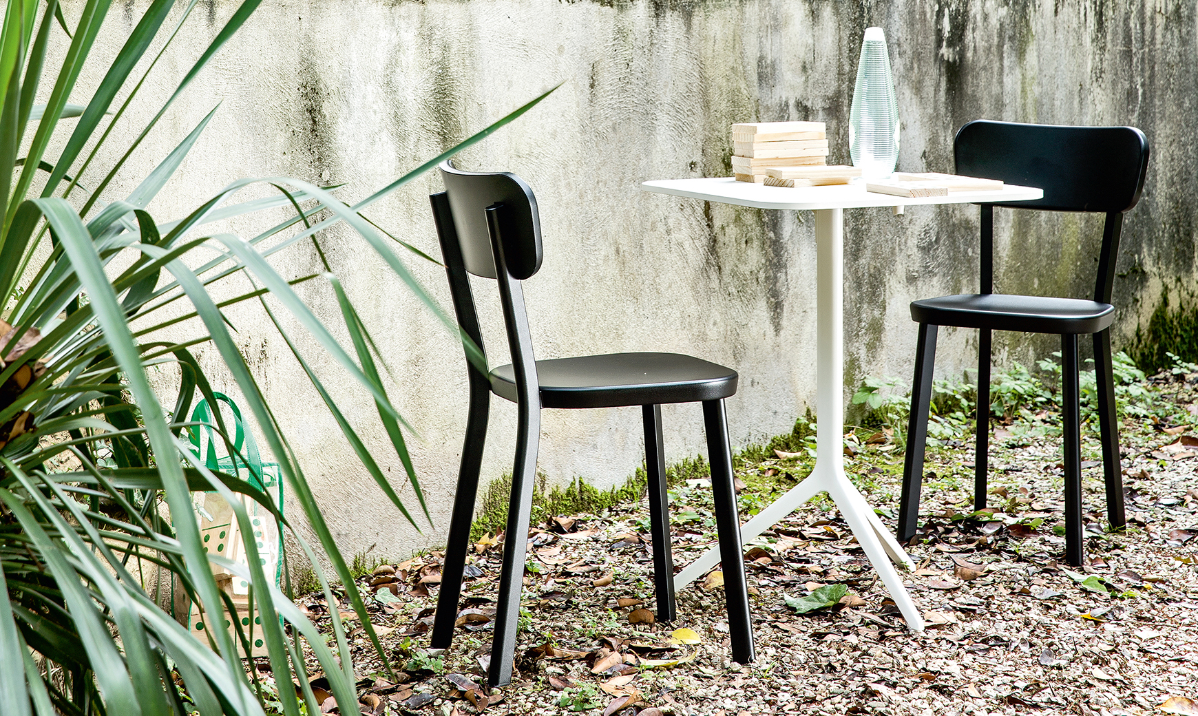 Deja-vu Chair  by Magis Chairs