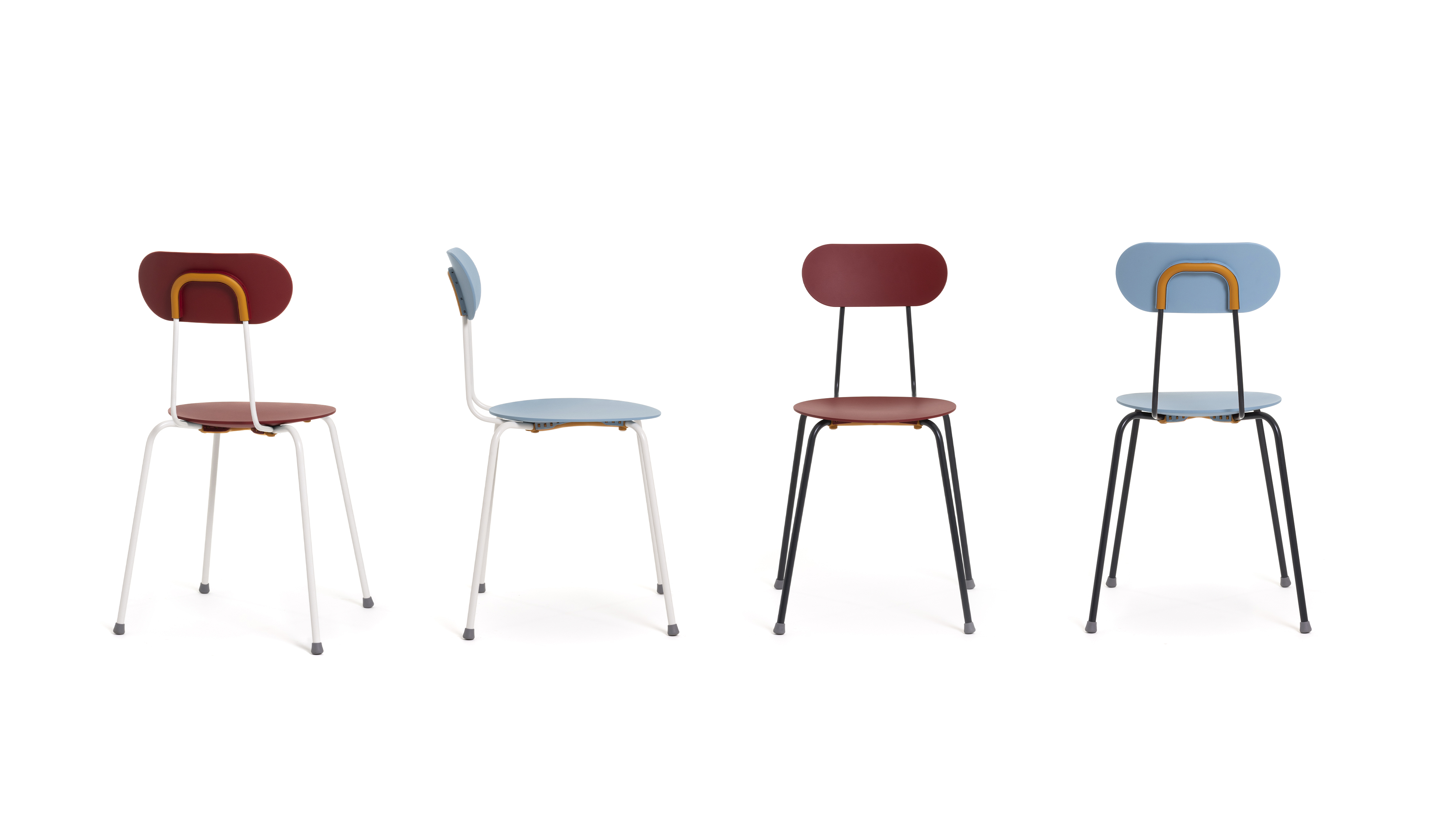 Mariolina Chair by Magis Chairs