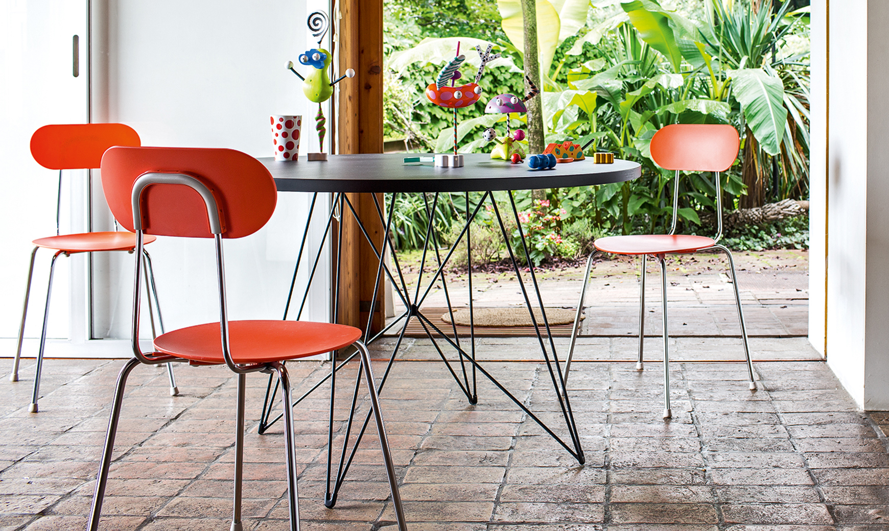 Mariolina Chair by Magis Chairs