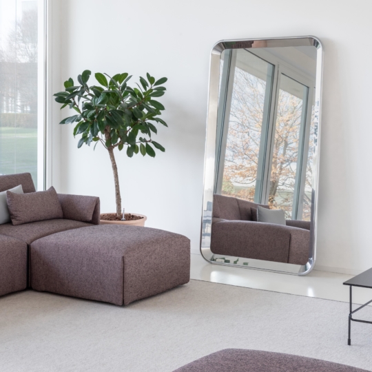 Deja-vu Mirror  by Magis Accessories