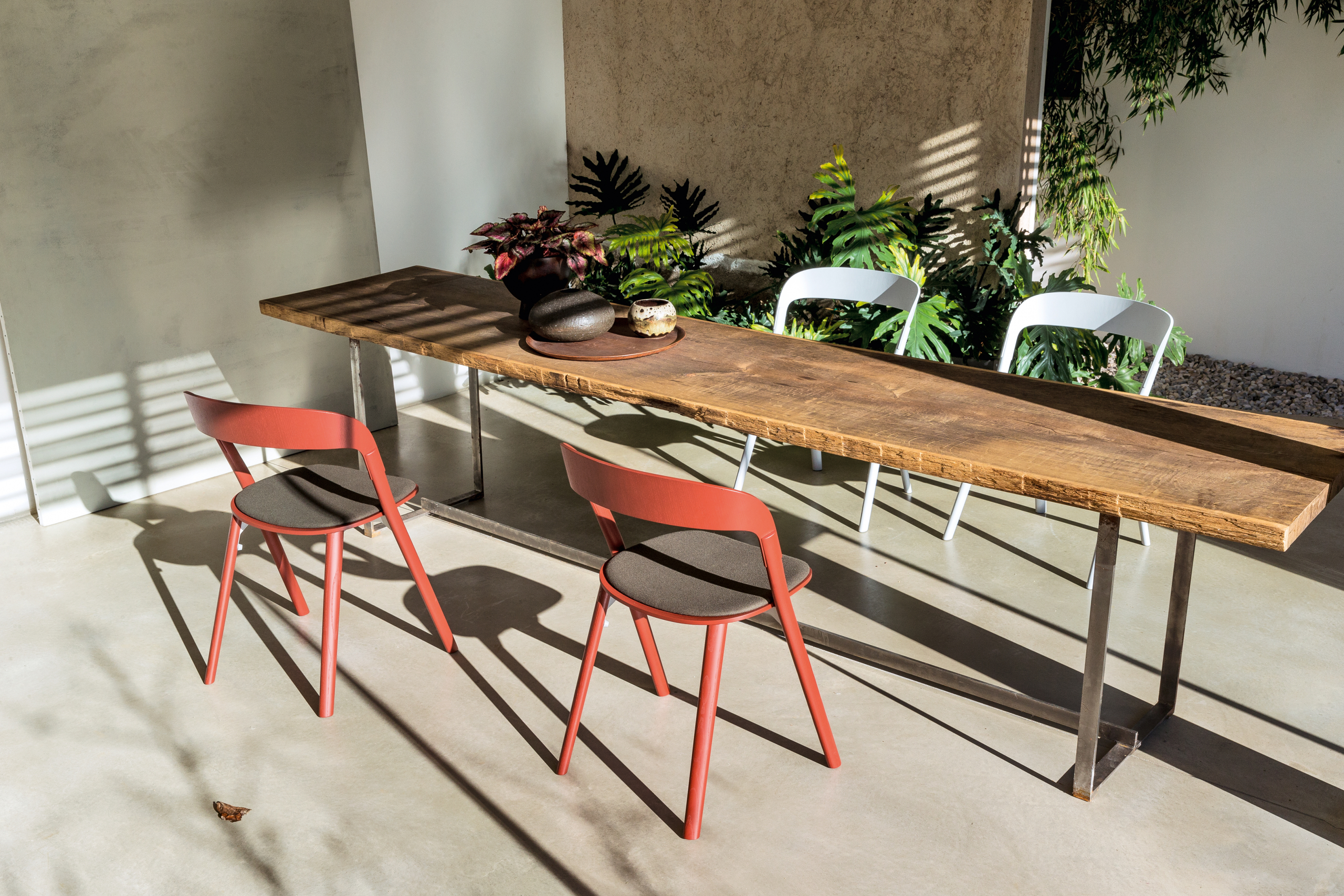 Pila Chair by Magis Chairs