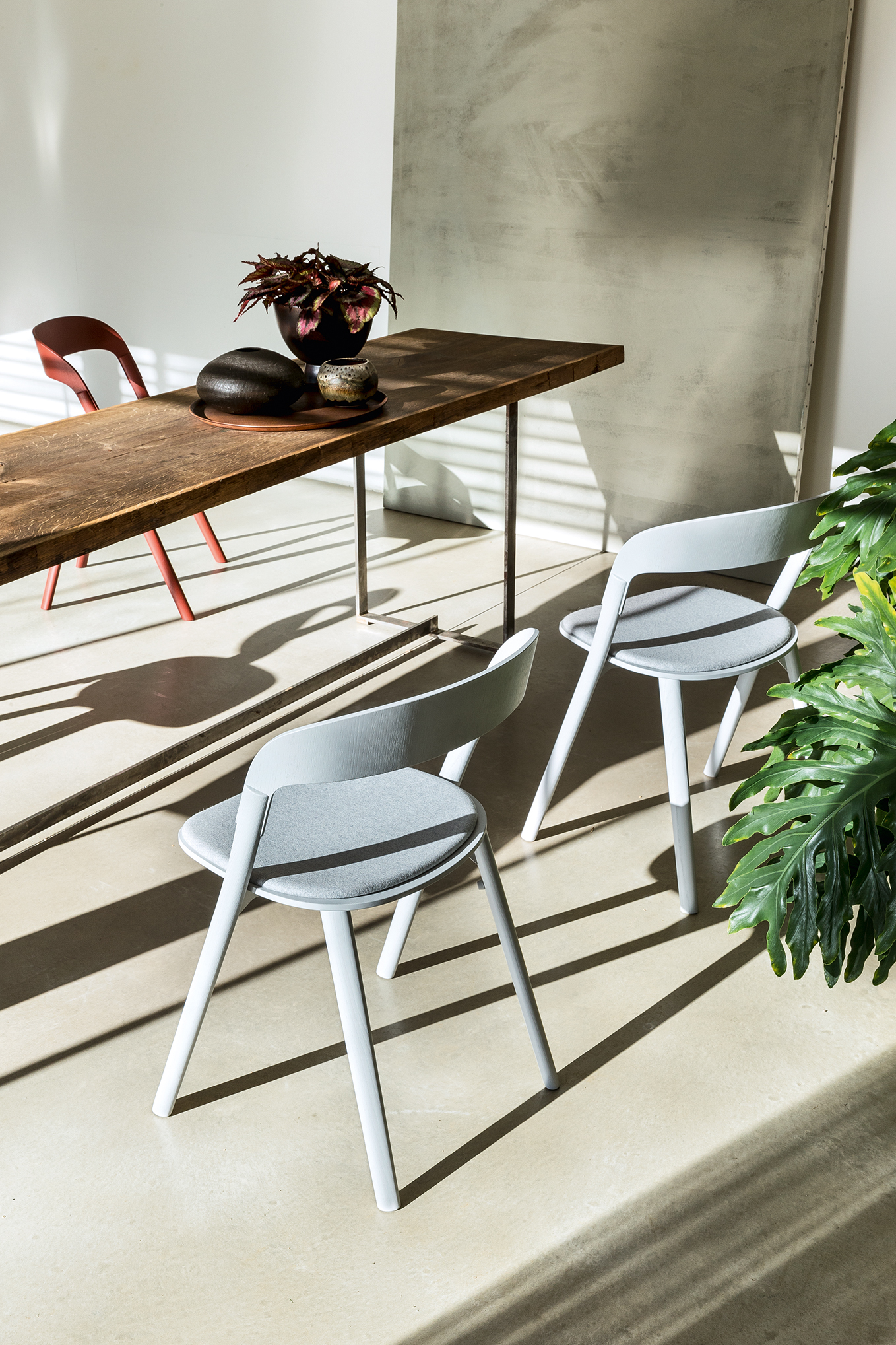 Pila Chair by Magis Chairs