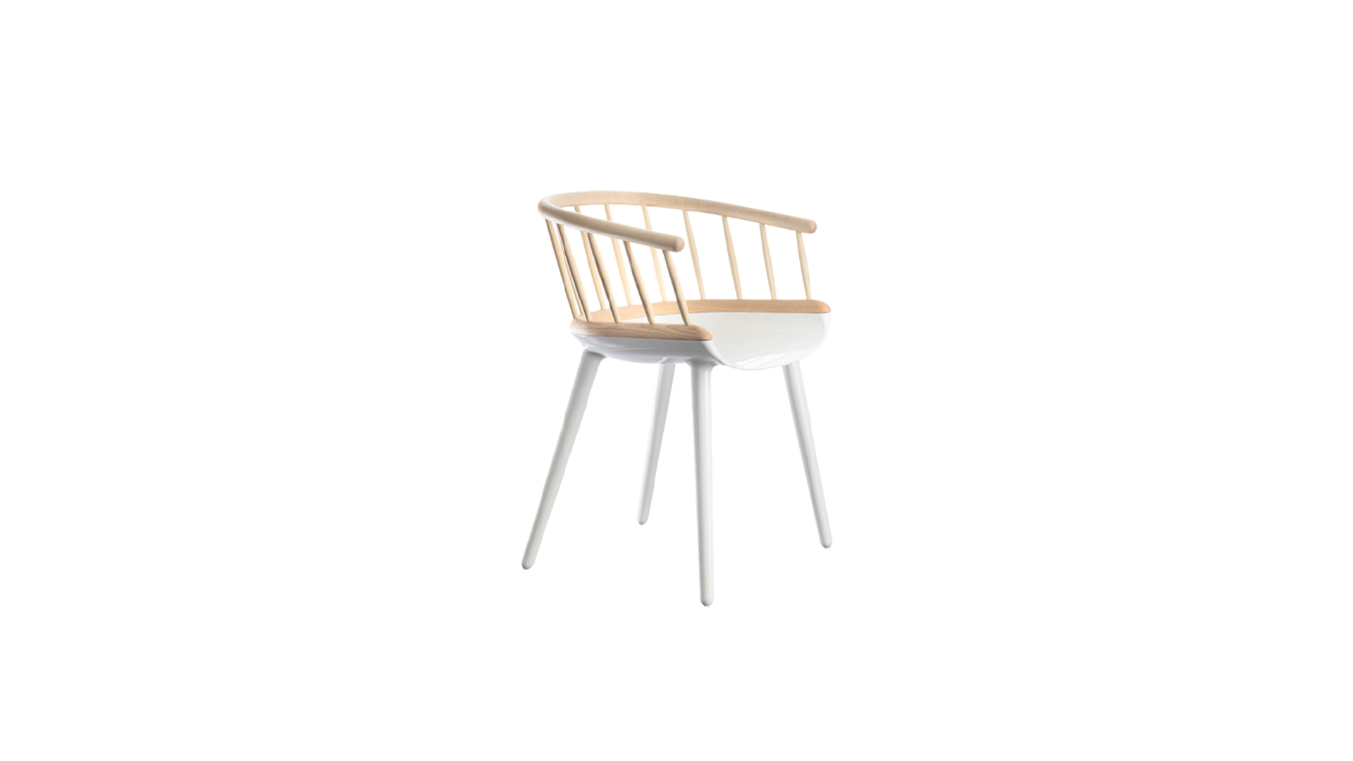 Cyborg Stick Armchair  by Magis Chairs