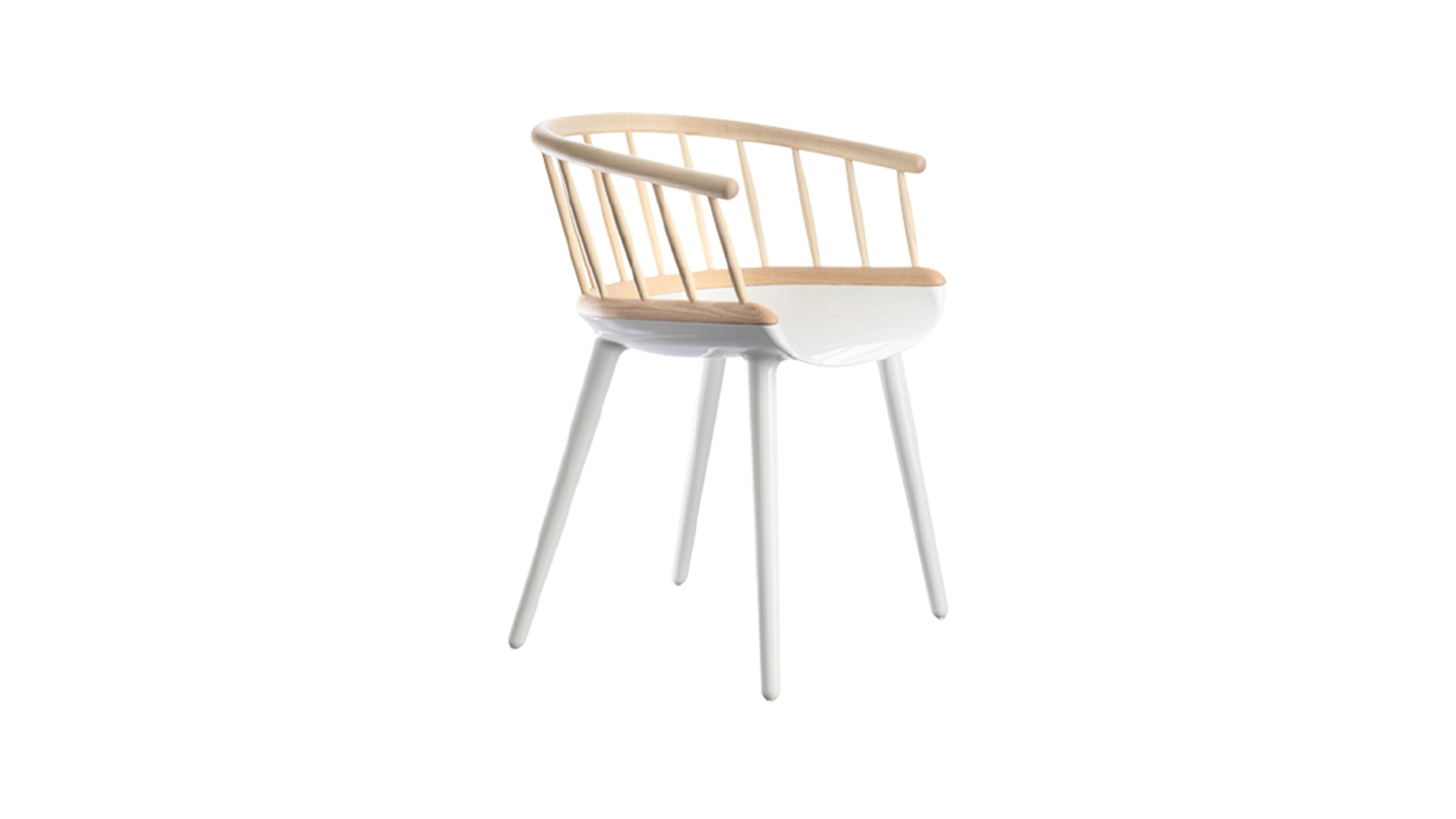 Cyborg Stick Armchair  by Magis Chairs