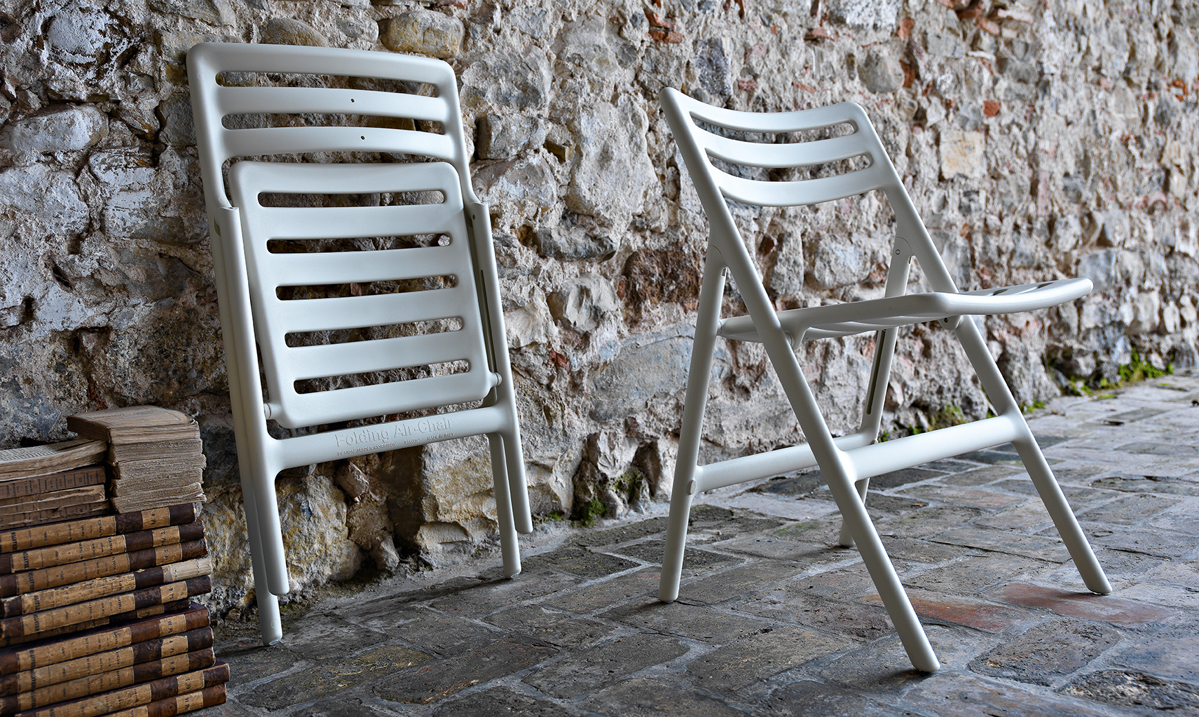 Folding Air-Chair by Magis Chairs