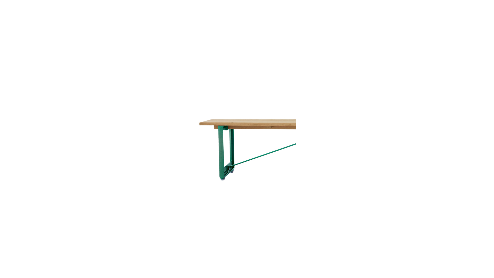 Brut Bench by Magis Benches