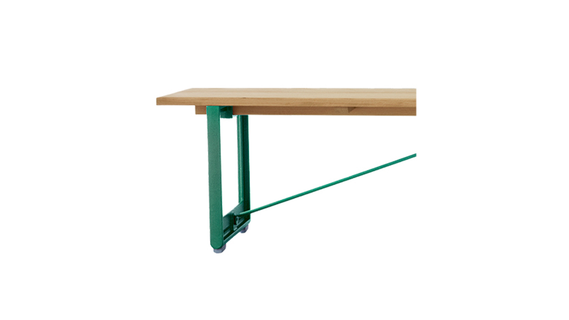 Brut Bench by Magis Benches