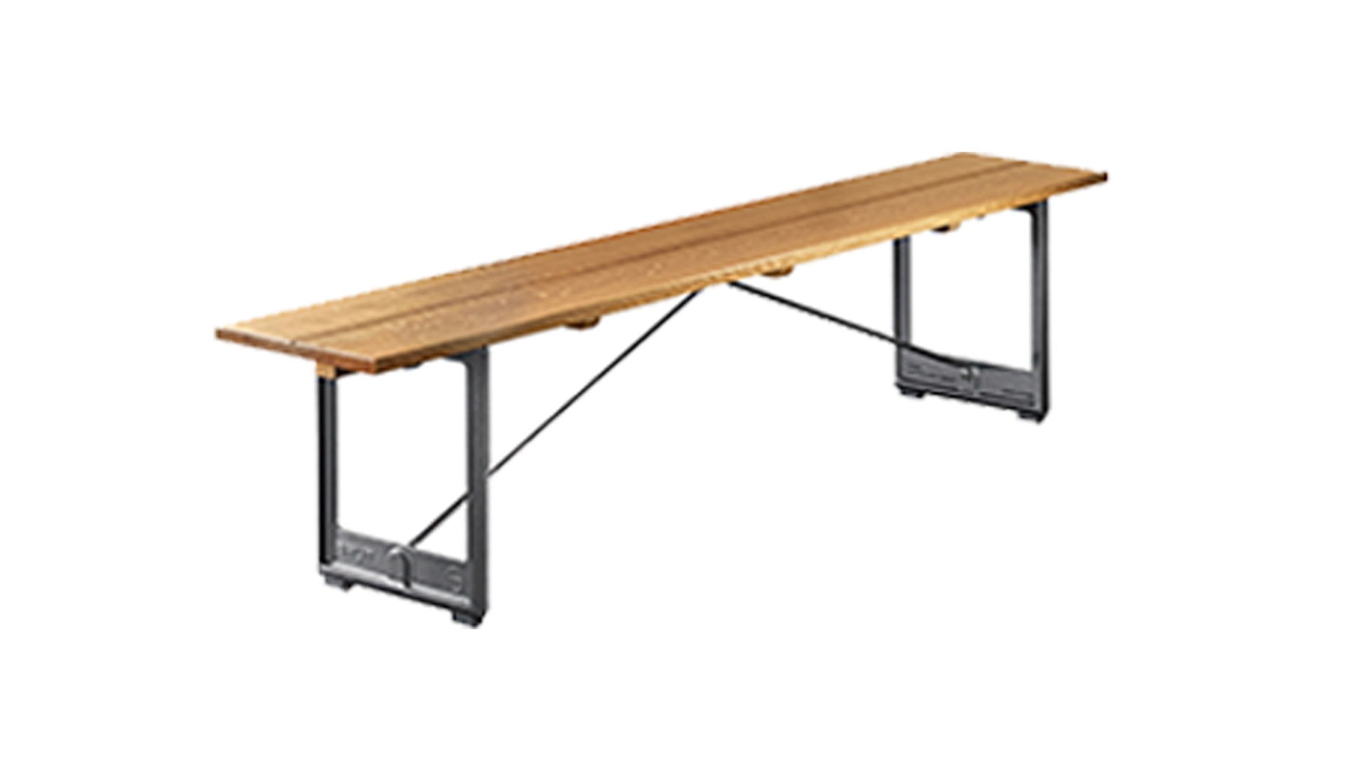 Brut Bench by Magis Benches