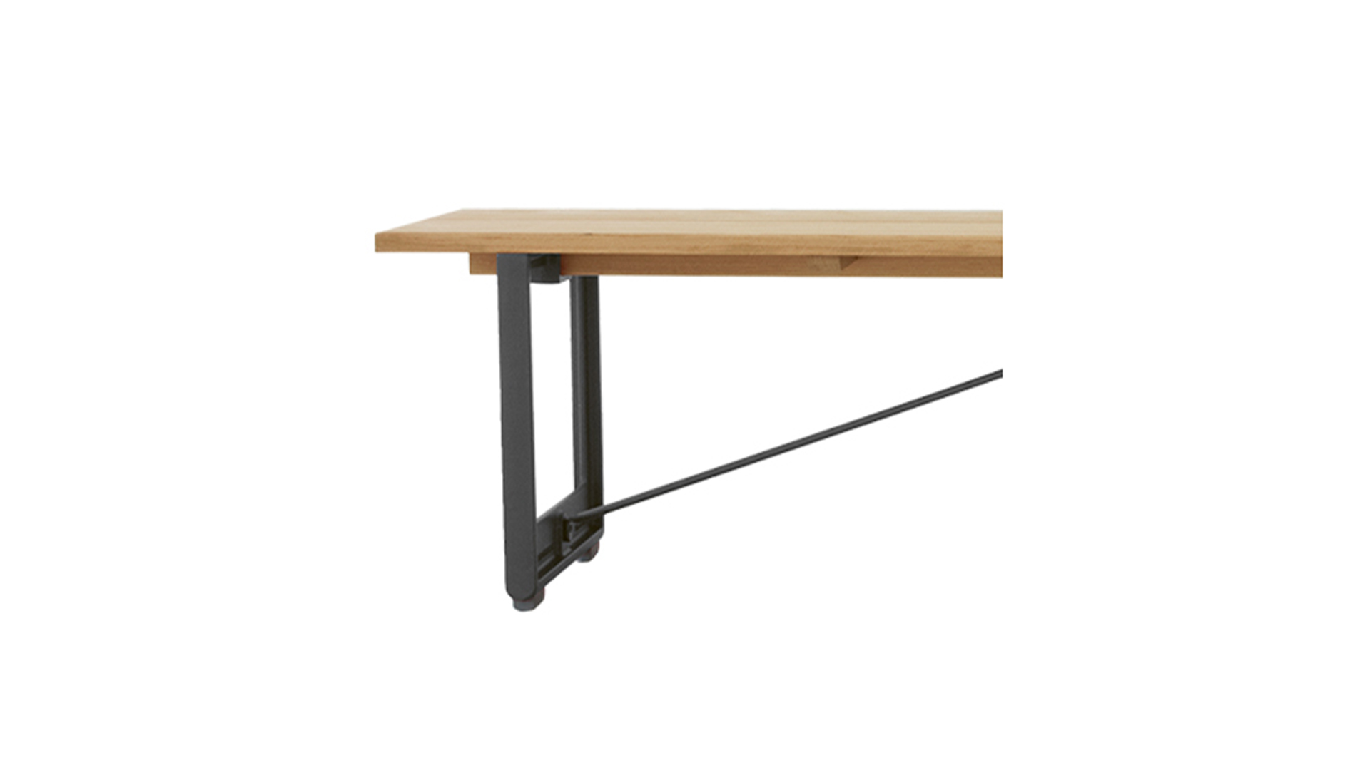 Brut Bench by Magis Benches