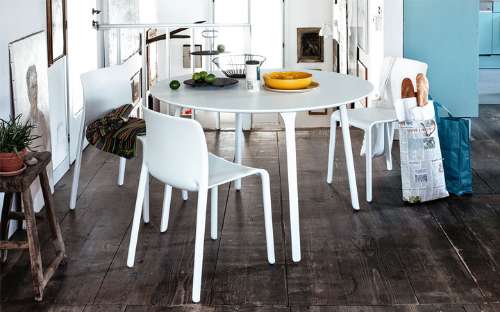 First Dressed Chair by Magis Chairs