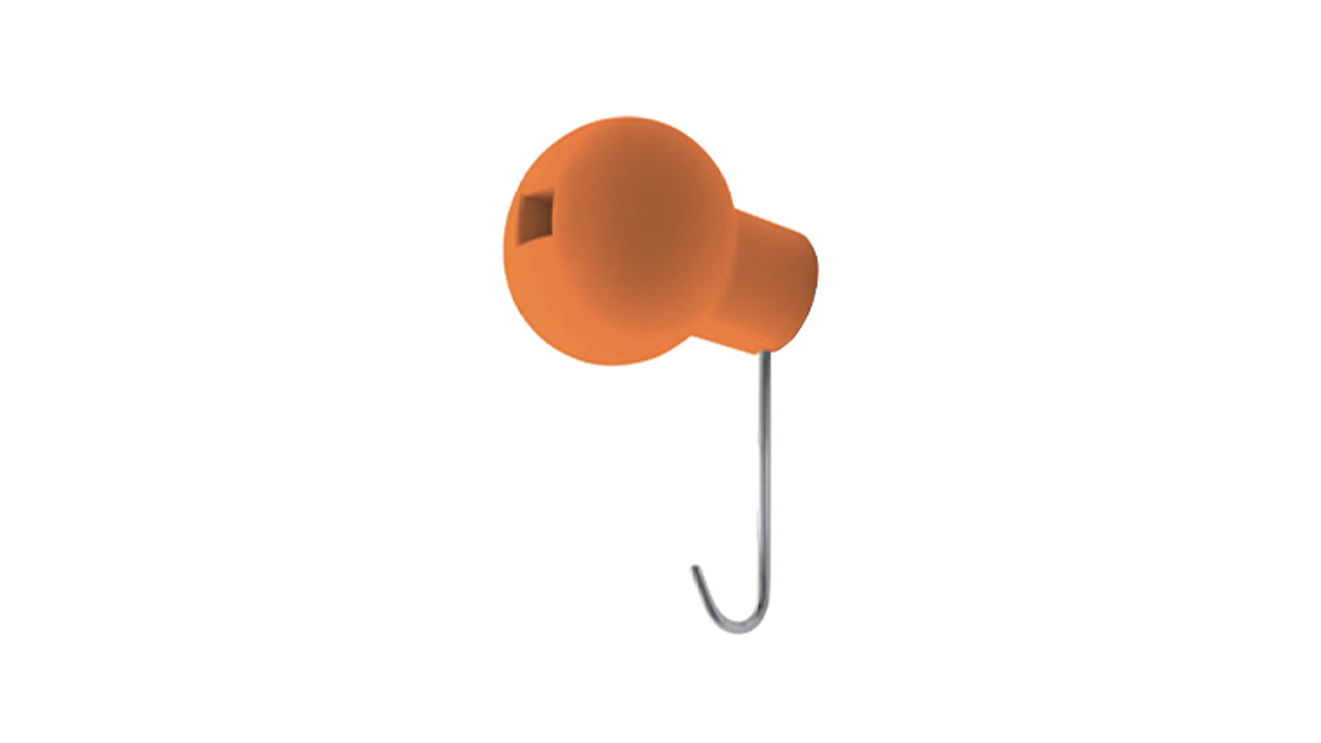 Globo Wall Coat Hanger by Magis Accessories
