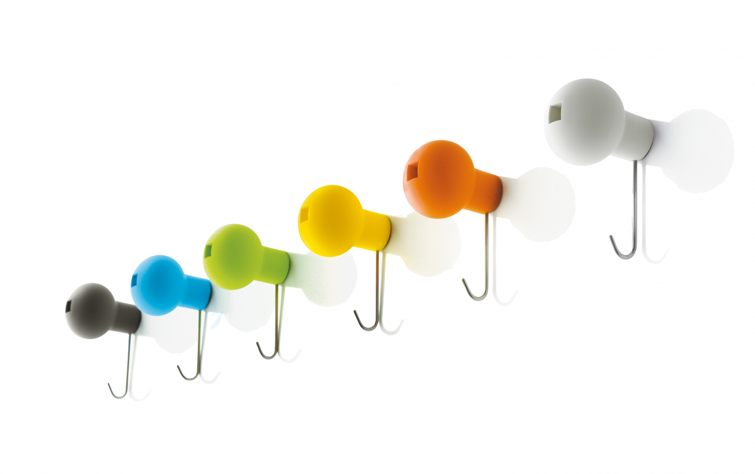 Globo Wall Coat Hanger by Magis Accessories