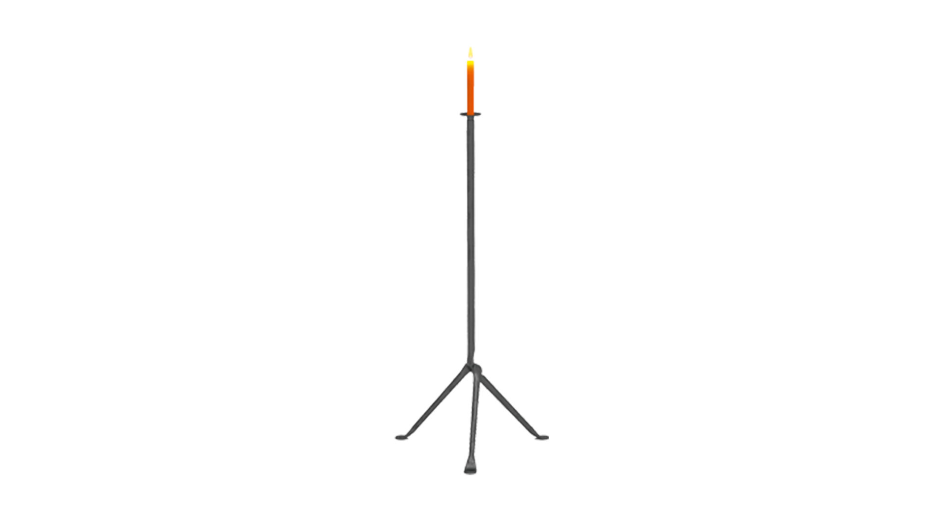 Officina Floor Candle Holder by Magis Accessories