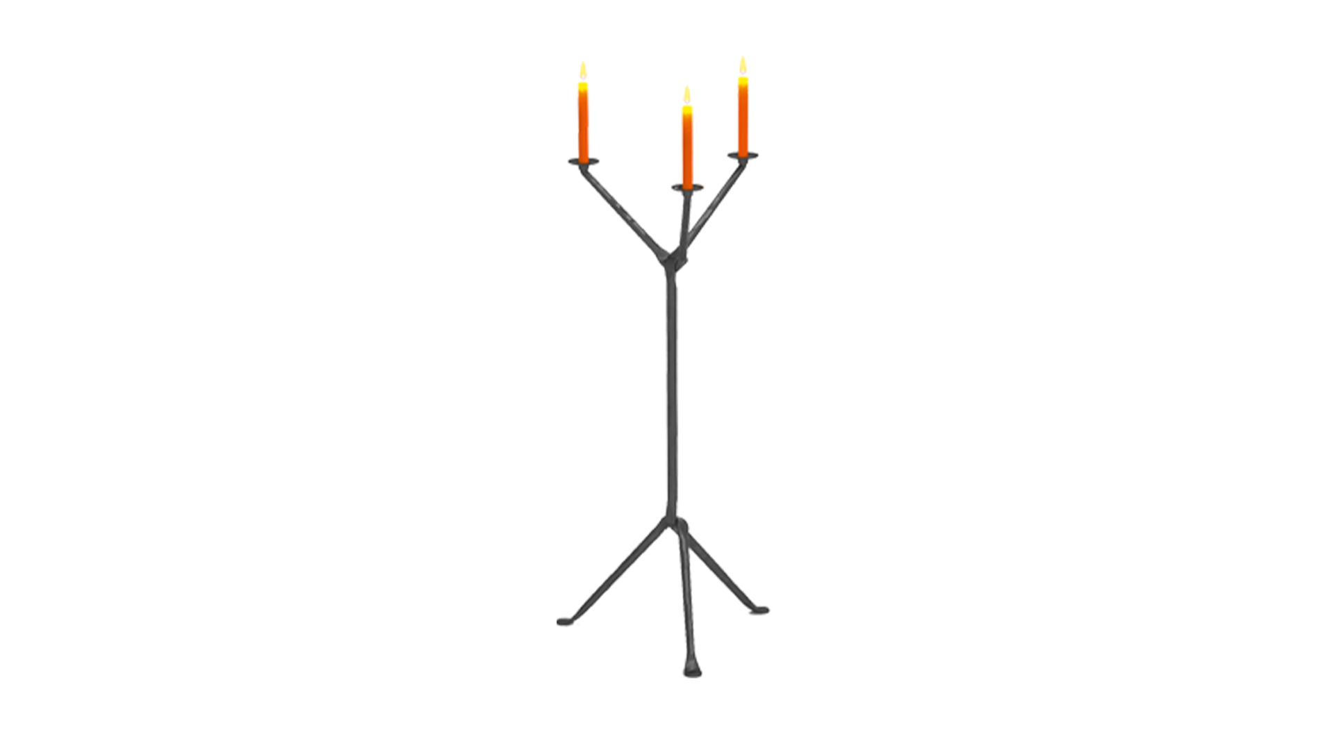 Officina Floor Candle Holder by Magis Accessories