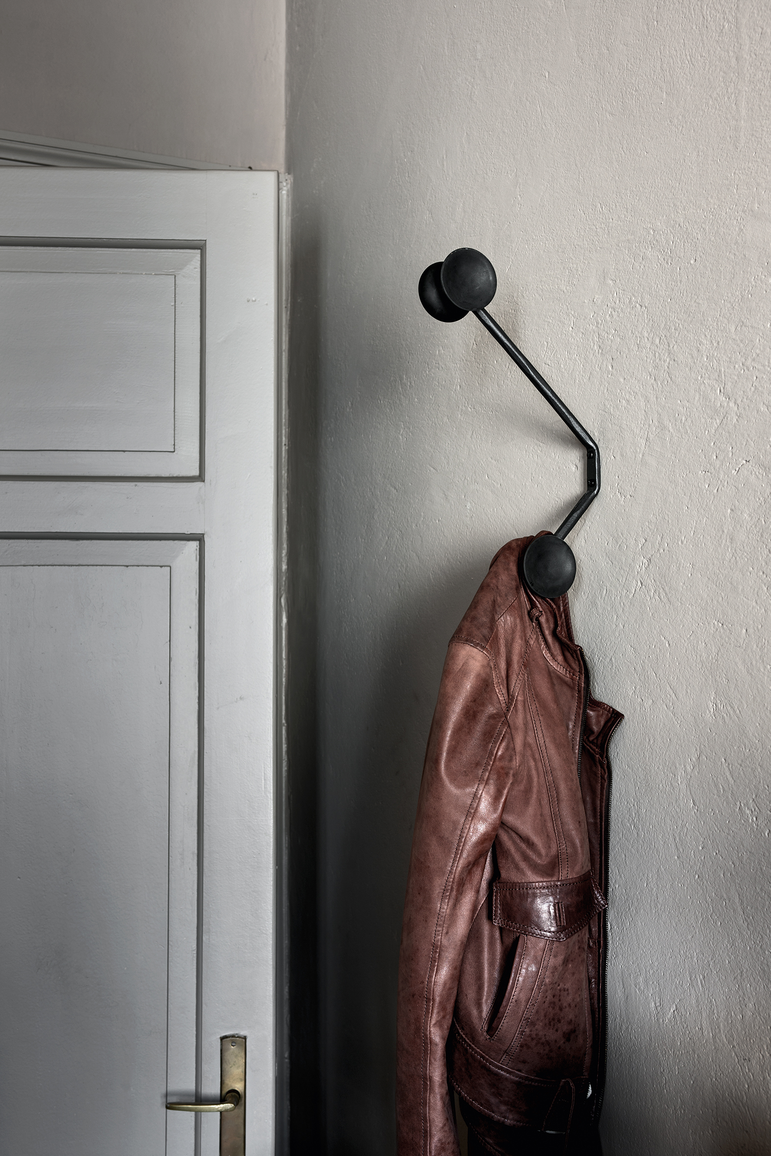 Officina Wall Coat Hanger by Magis Accessories