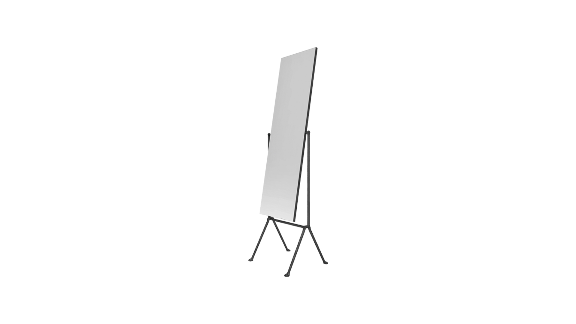 Officina Floor Mirror  by Magis Accessories