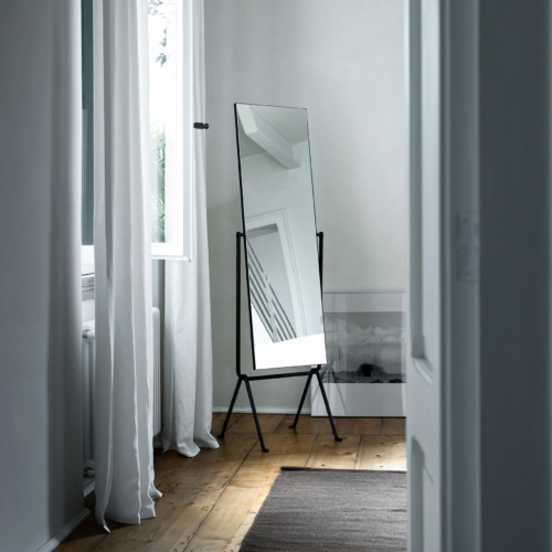 Officina Floor Mirror  by Magis Accessories