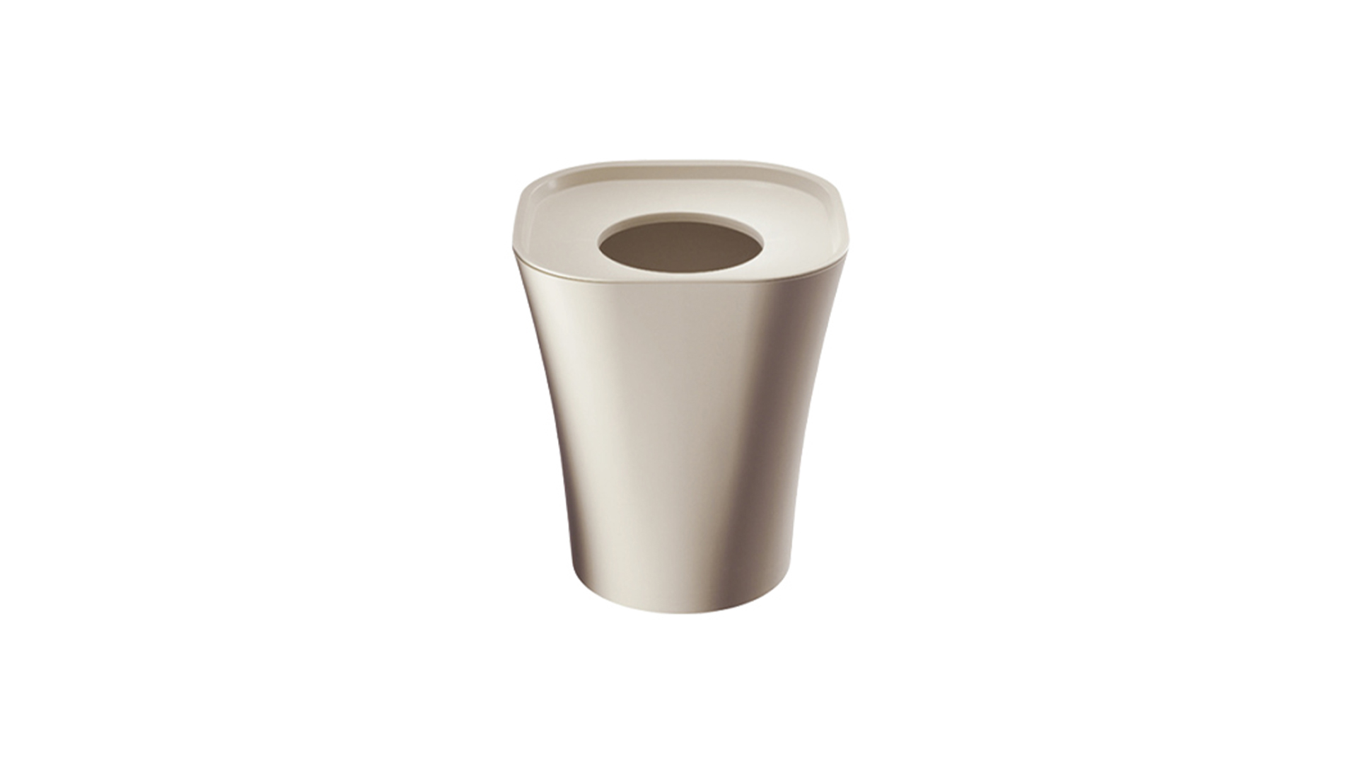 Trash Waste Paper Bin by Magis Accessories