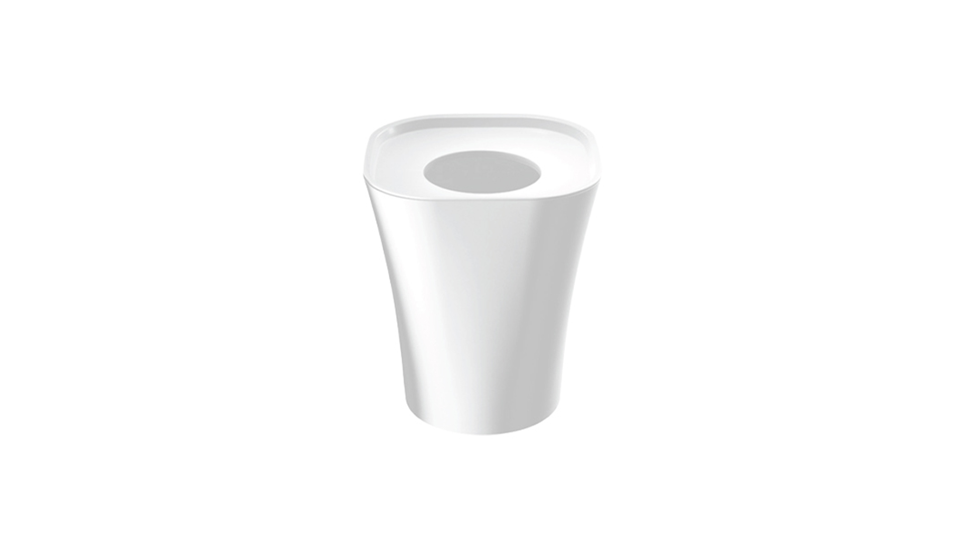 Trash Waste Paper Bin by Magis Accessories